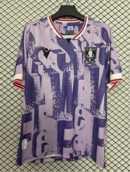 2526 Sheffield Wednesday away Soccer Jersey